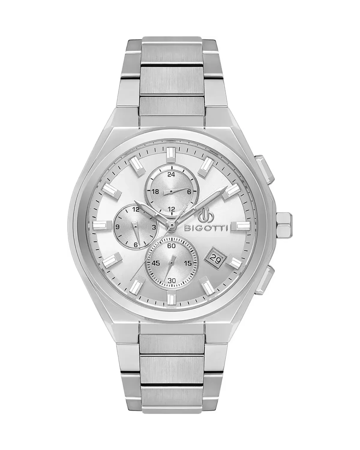Bigotti Steel Chrono Women's Watch