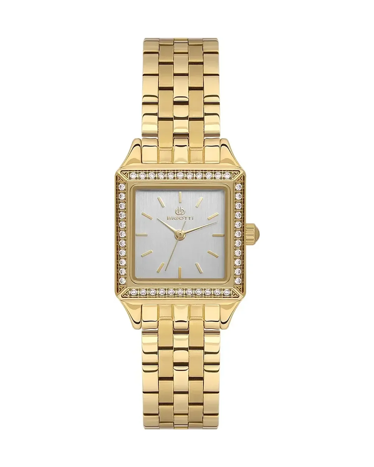 Bigotti Steel Women's Watch