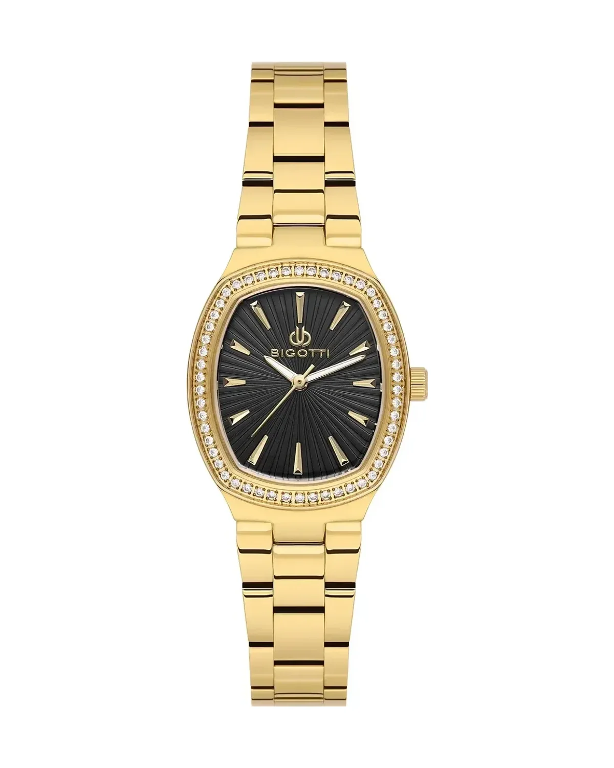 Bigotti Steel Women's Watch