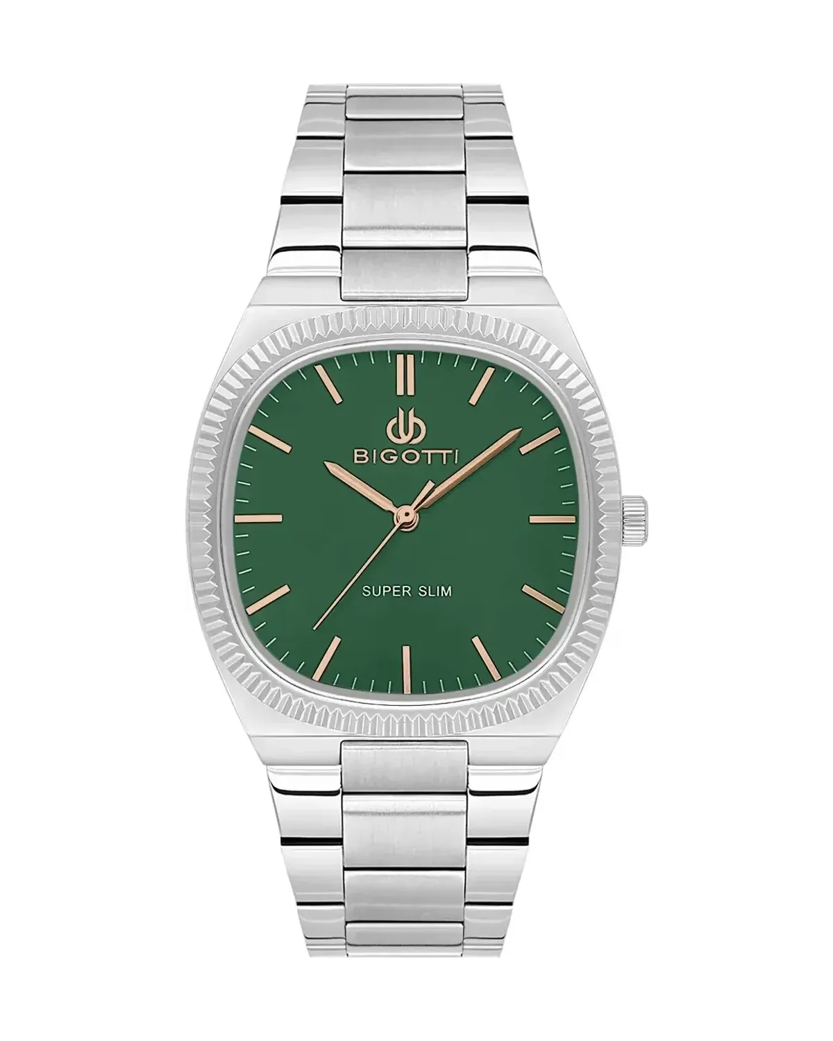 Bigotti Steel Chrono Women's Watch
