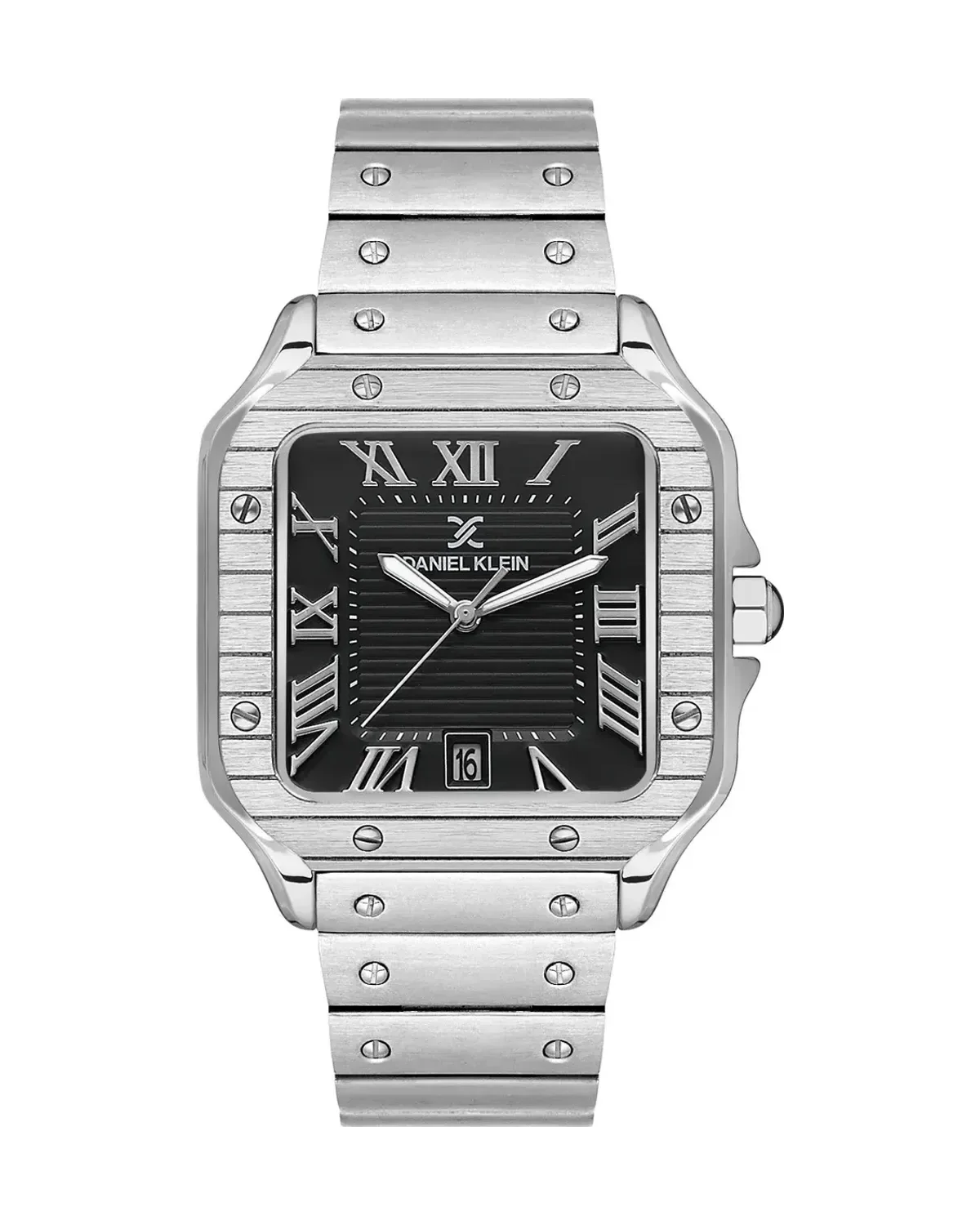 Daniel Klein Steel Men's Watch