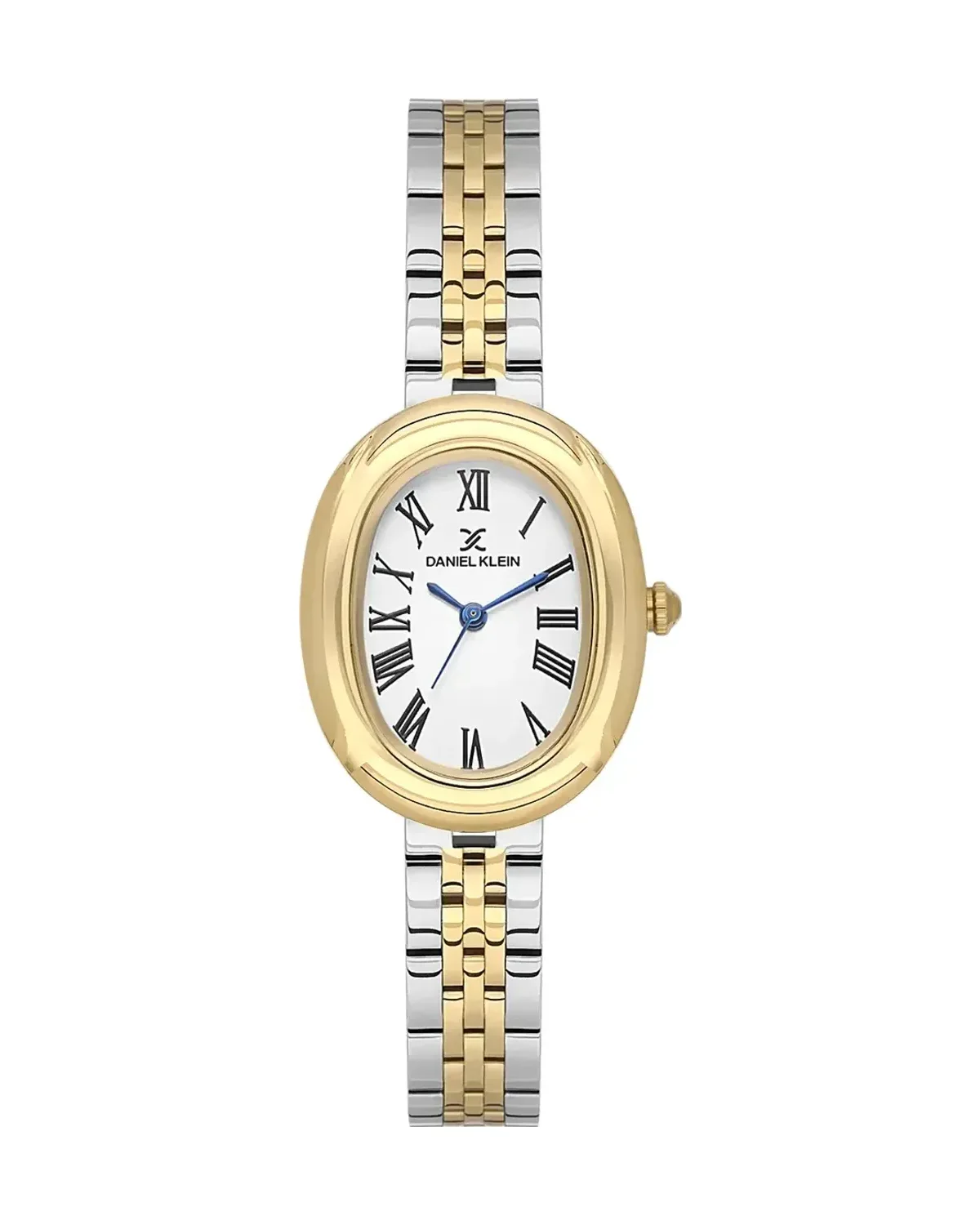 Daniel Klein Steel Women's Watch