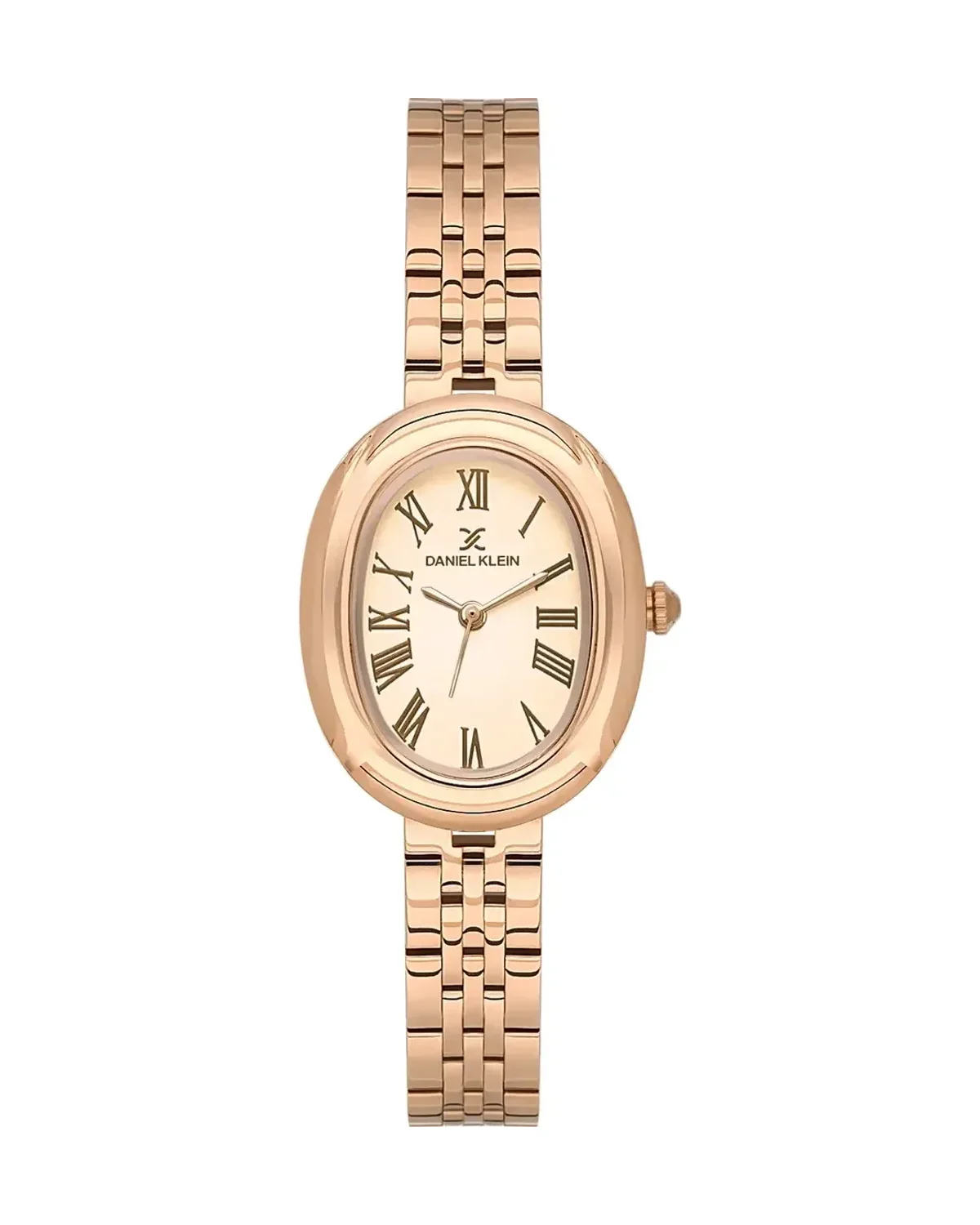 Daniel Klein Steel Women's Watch