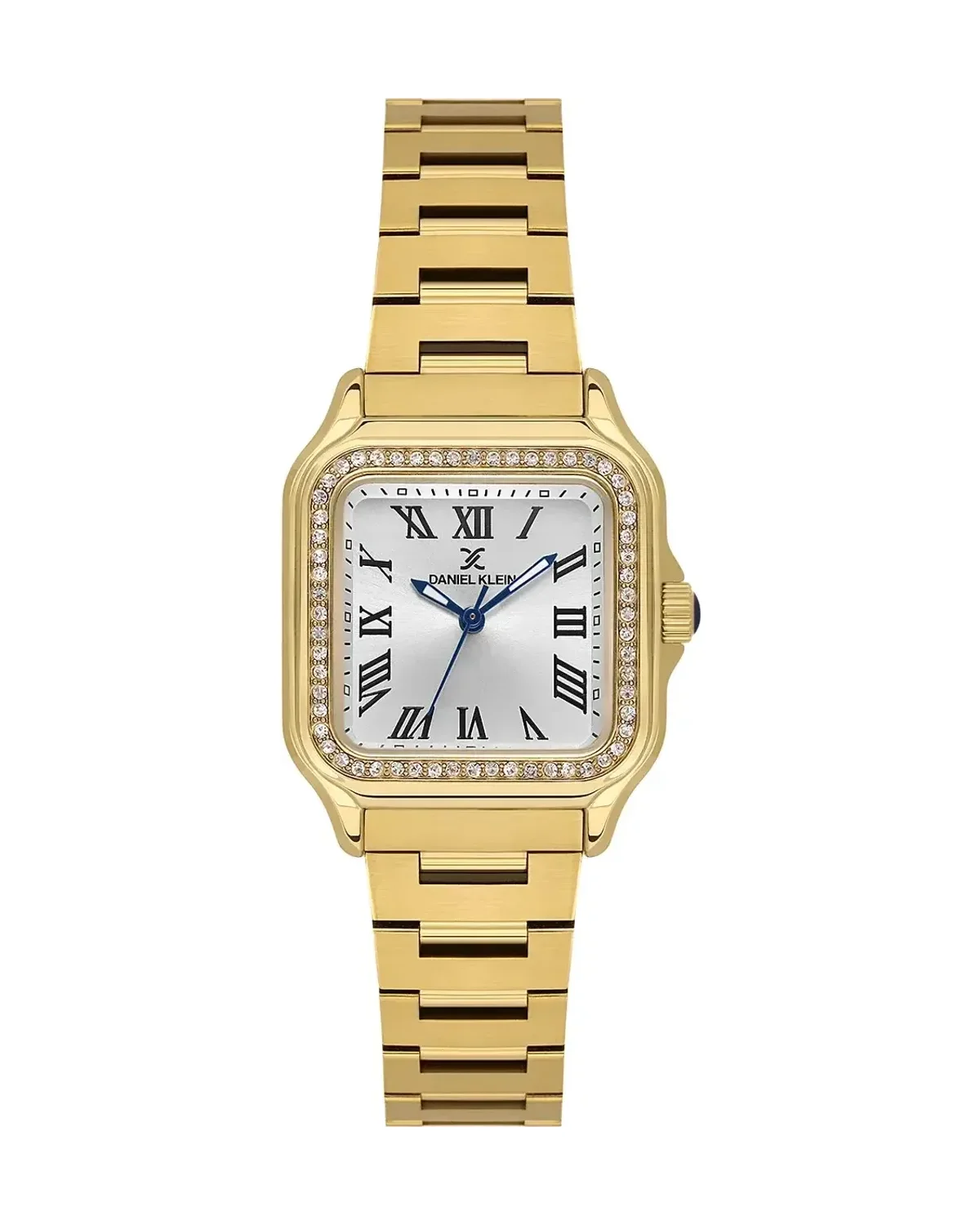 Daniel Klein Steel Women's Watch