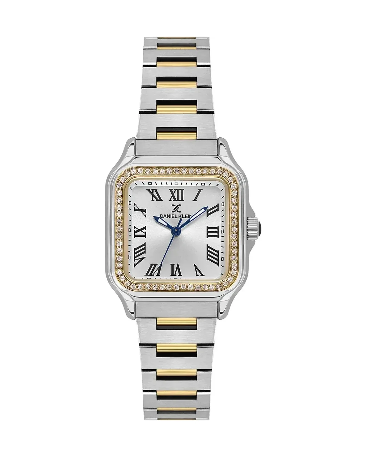 Daniel Klein Steel Women's Watch
