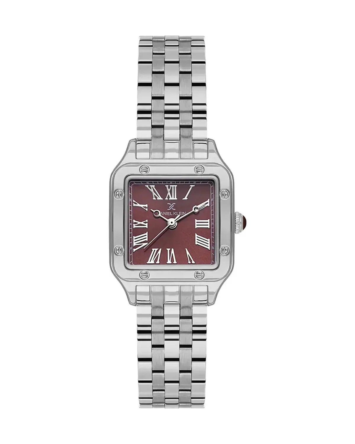 Daniel Klein Steel Women's Watch