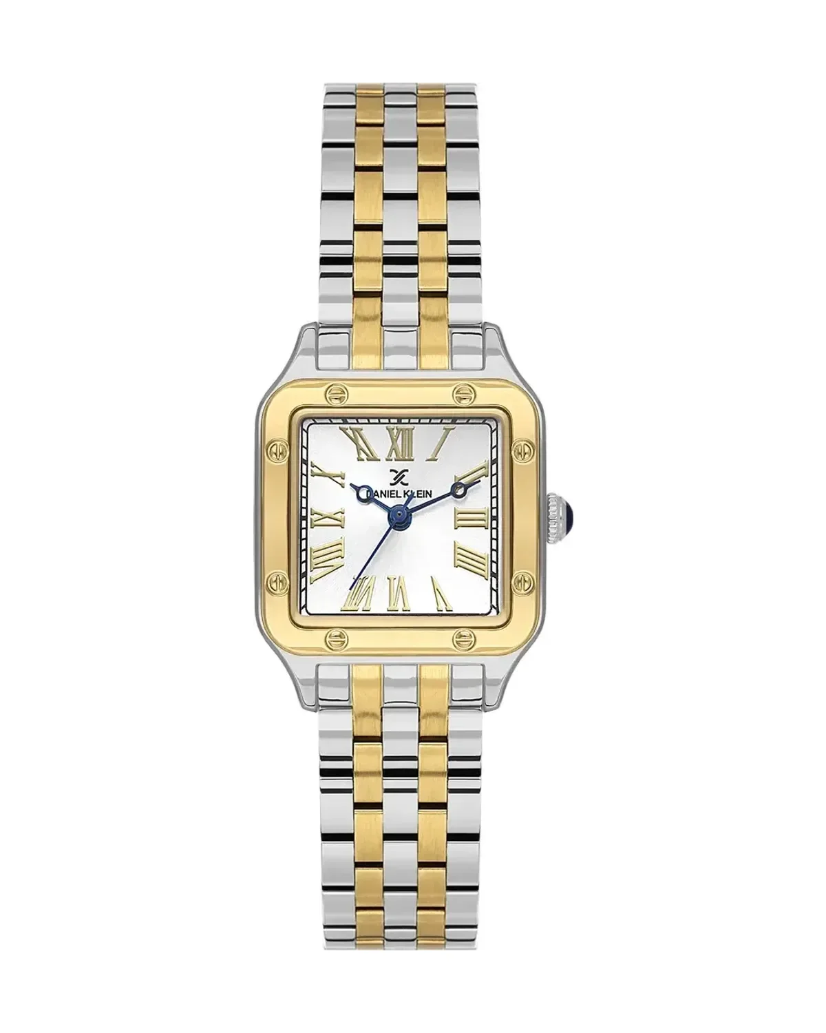 Daniel Klein Steel Women's Watch
