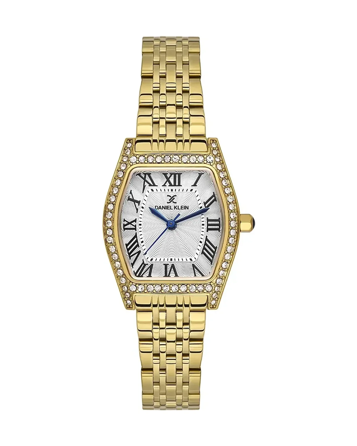Daniel Klein Steel Women's Watch