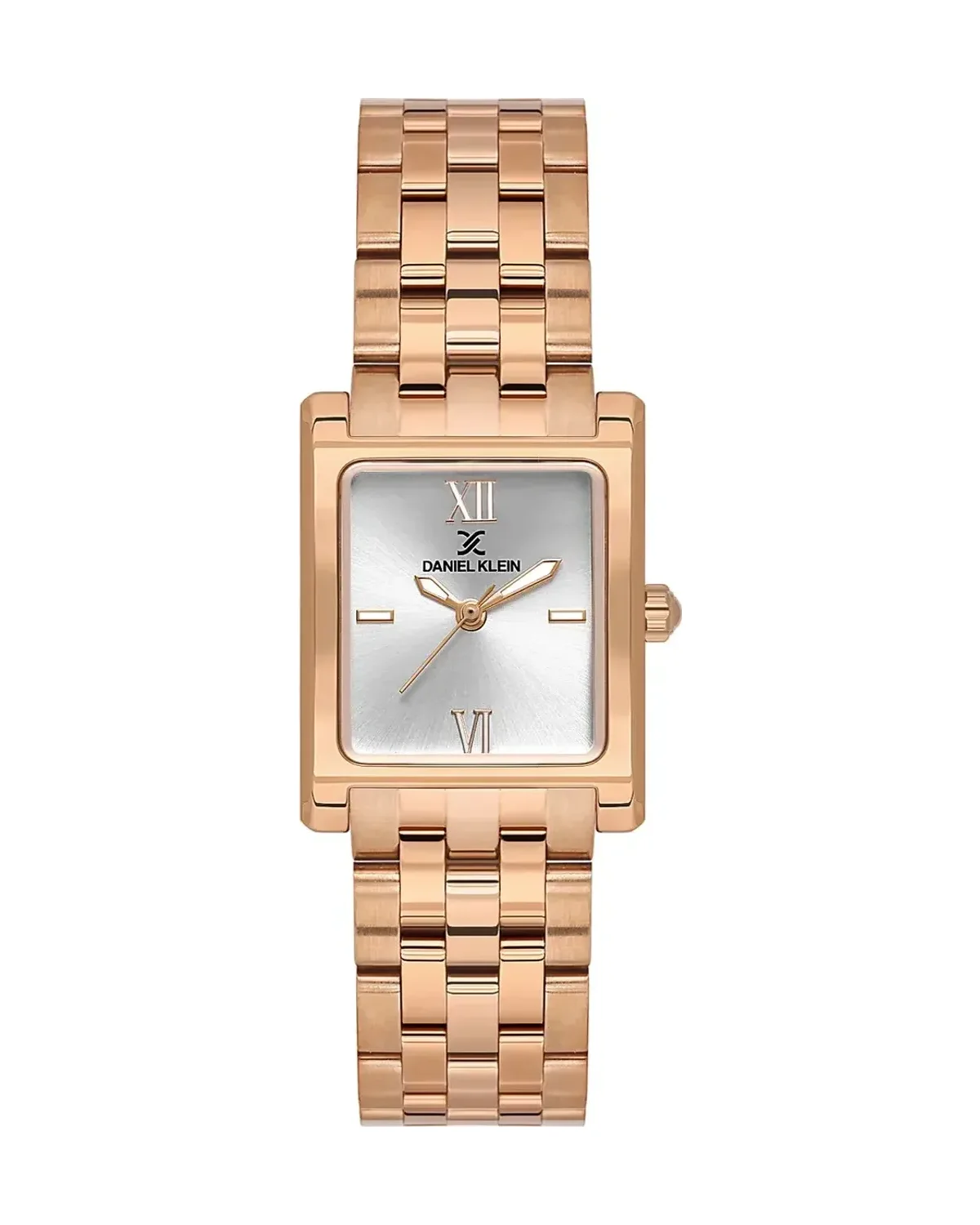 Daniel Klein Steel Women's Watch