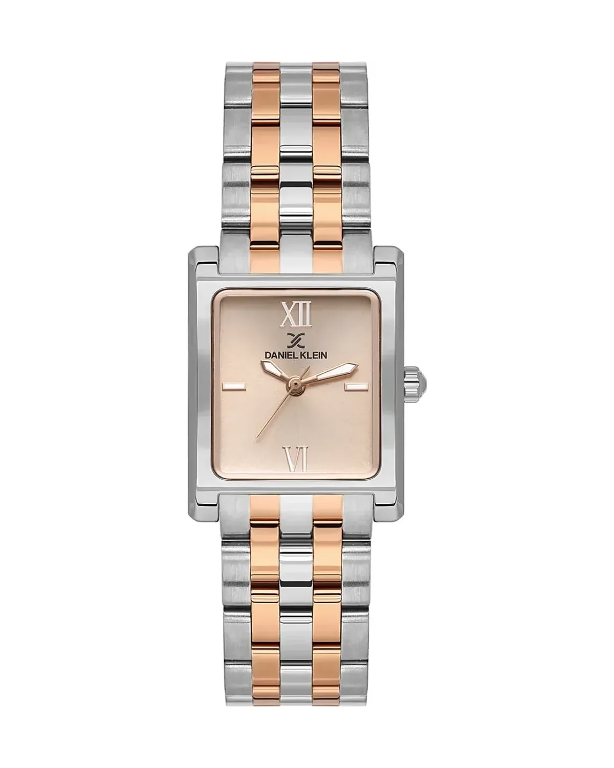 Daniel Klein Steel Women's Watch
