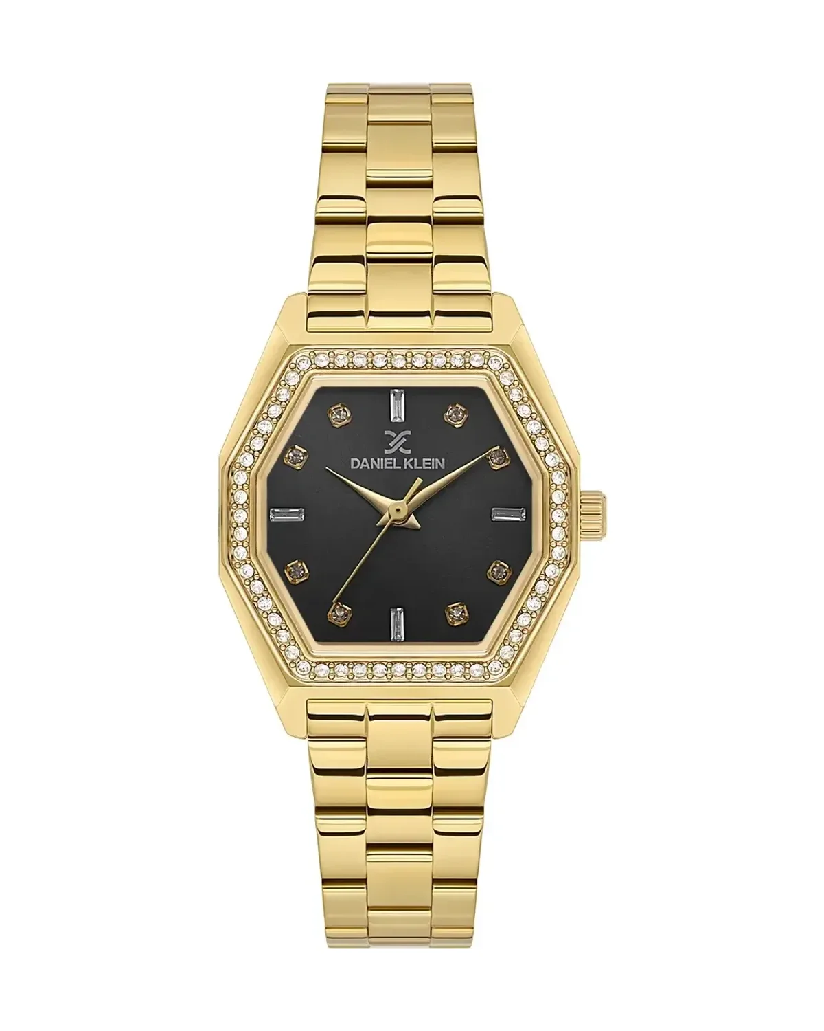 Daniel Klein Steel Women's Watch