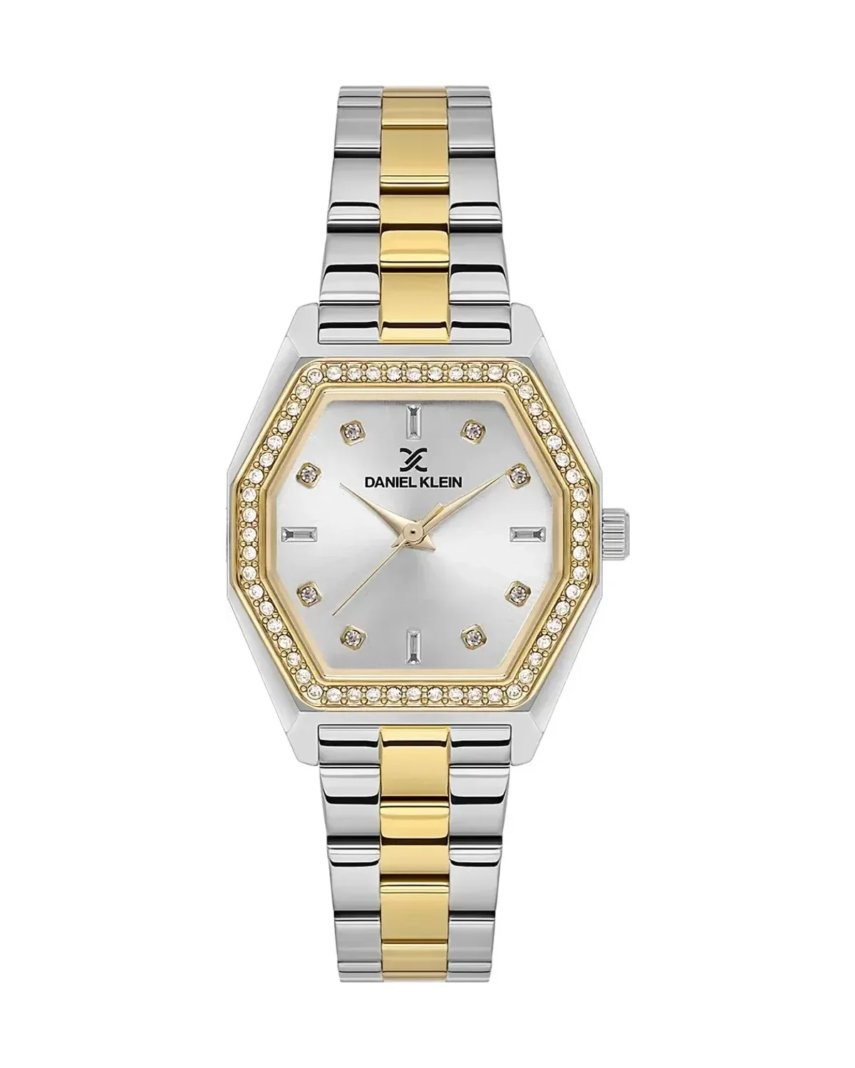 Daniel Klein Steel Women's Watch