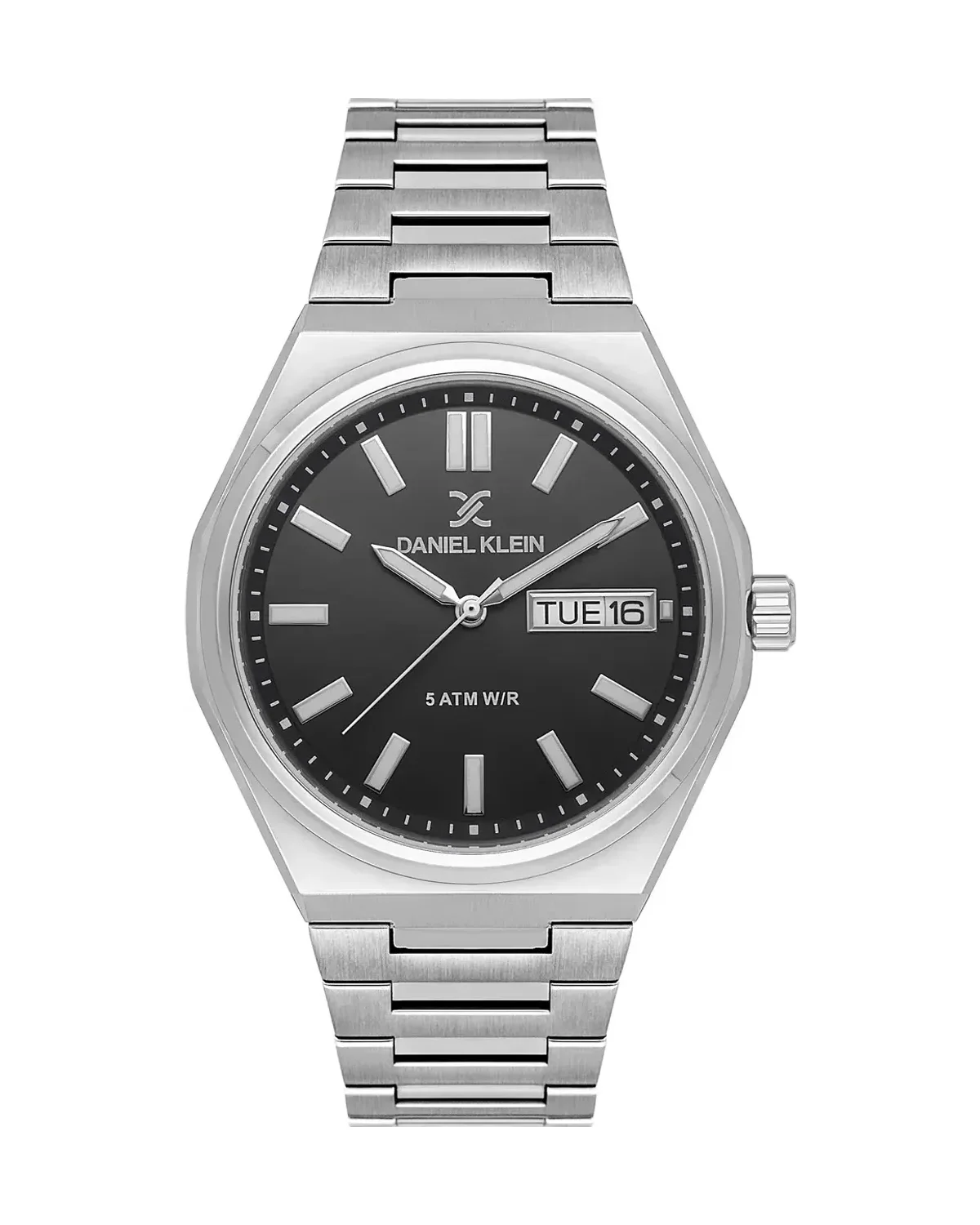 Daniel Klein Steel Men's Watch
