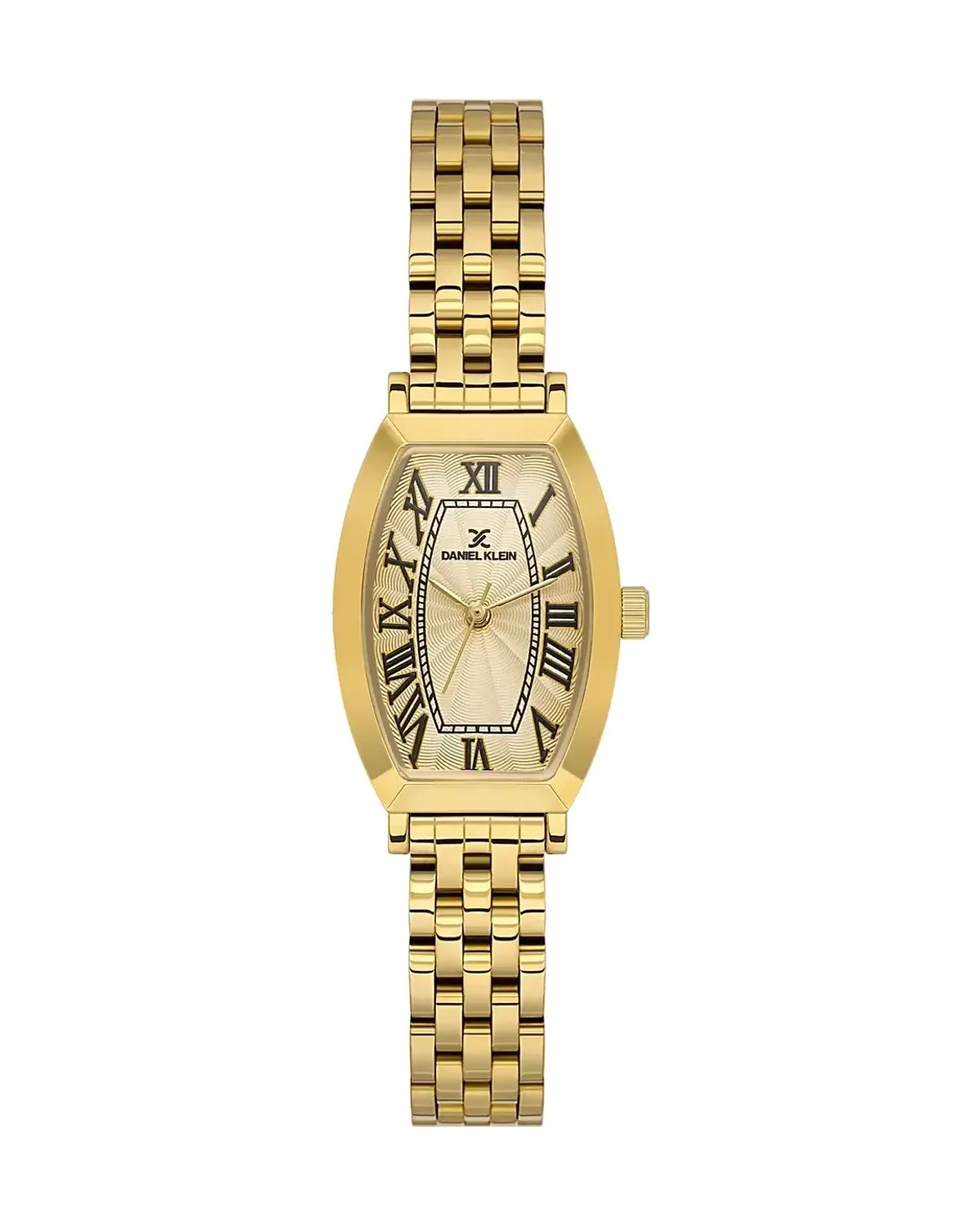 Daniel Klein Steel Women's Watch