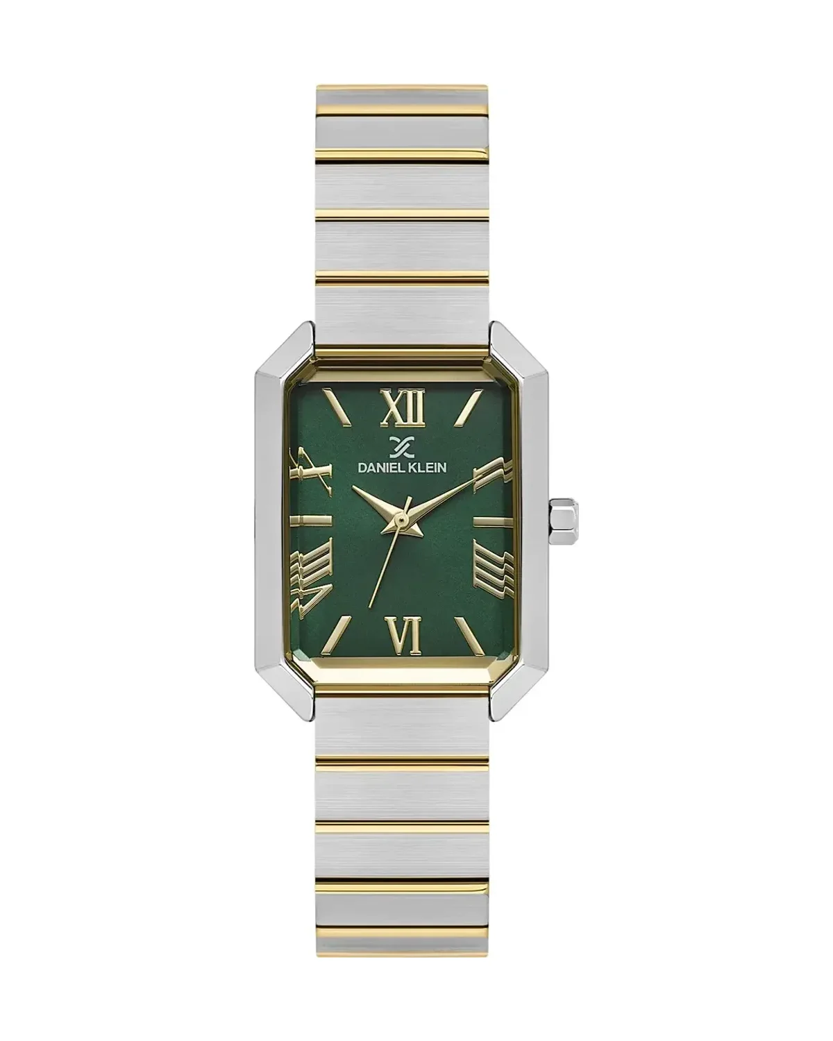 Daniel Klein Steel Women's Watch