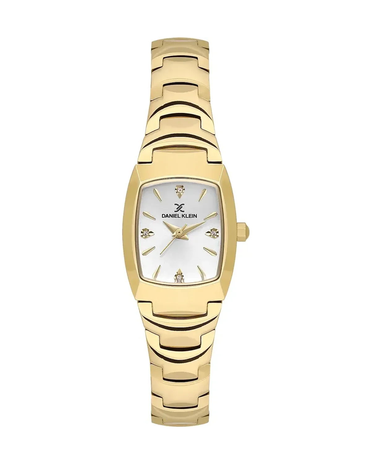 Daniel Klein Steel Women's Watch