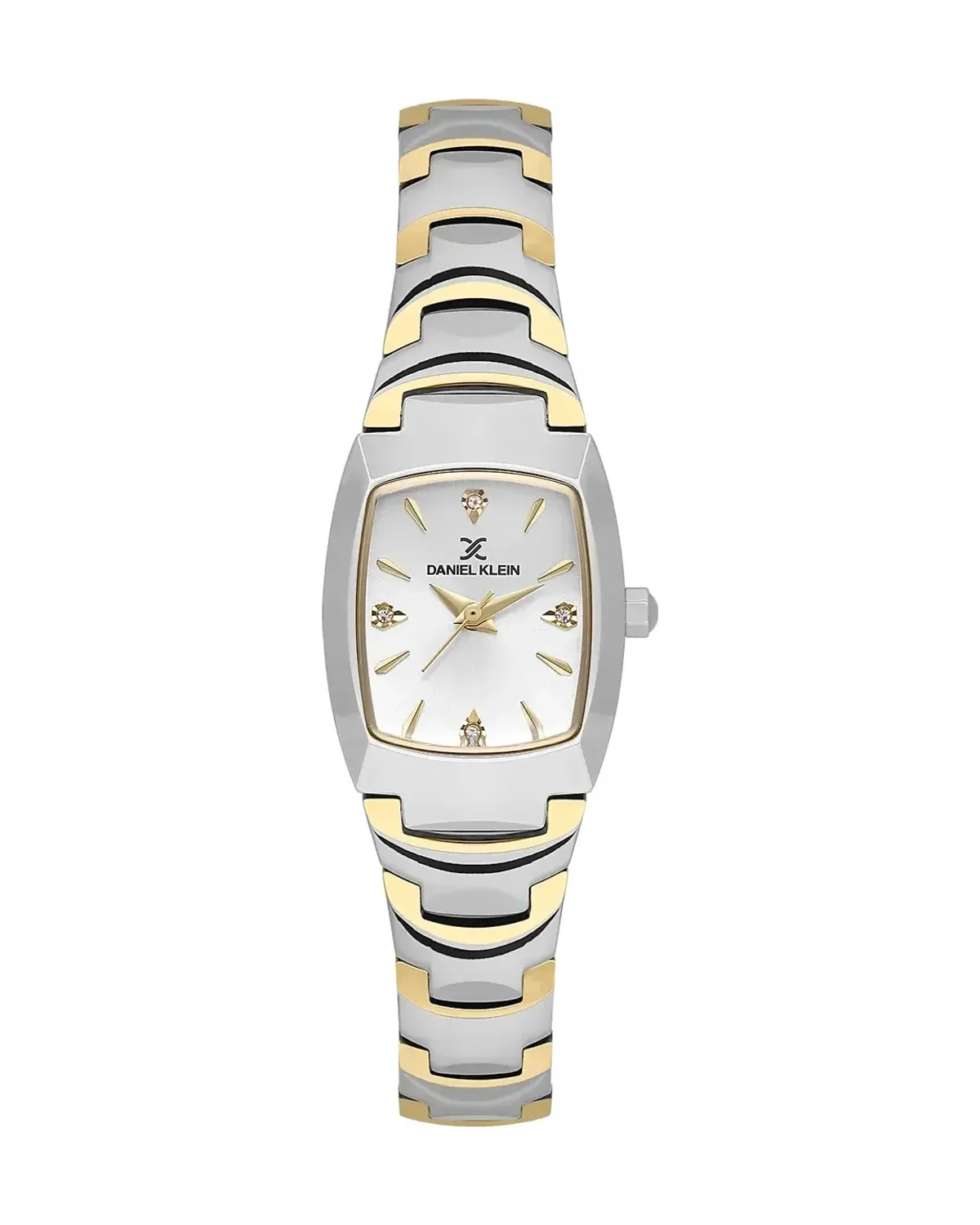 Daniel Klein Steel Women's Watch