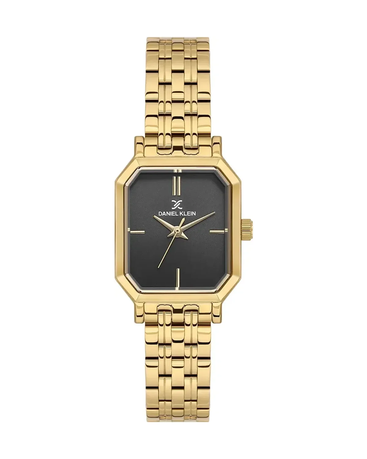 Daniel Klein Steel Women's Watch