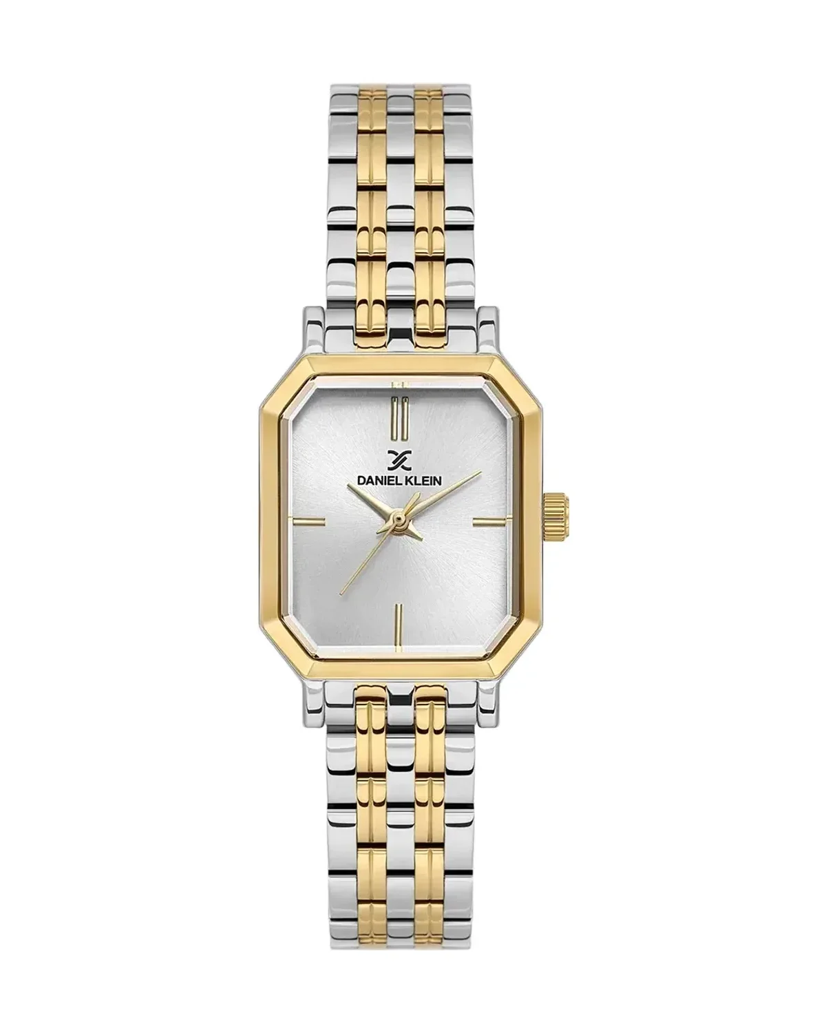 Daniel Klein Steel Women's Watch