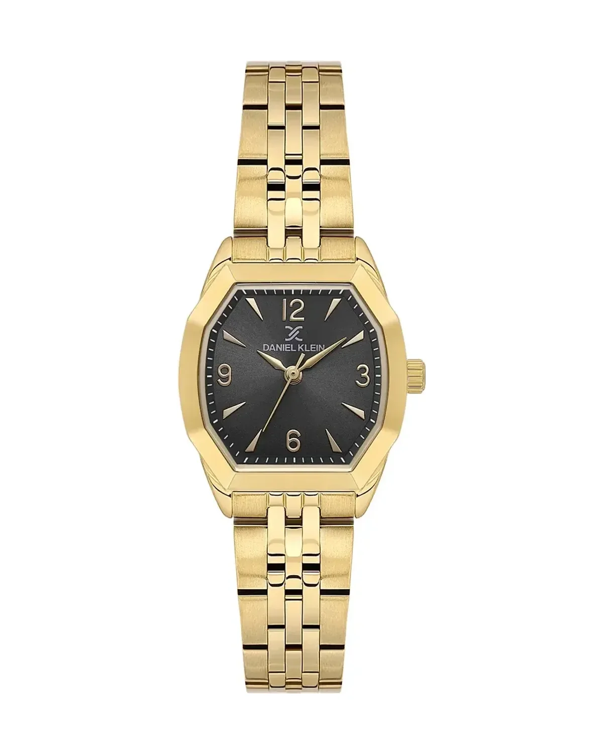 Daniel Klein Steel Women's Watch