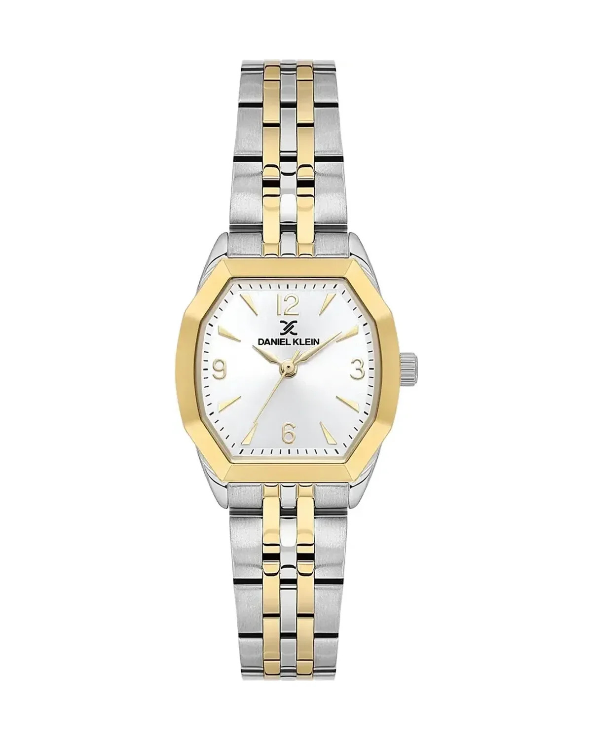 Daniel Klein Steel Women's Watch