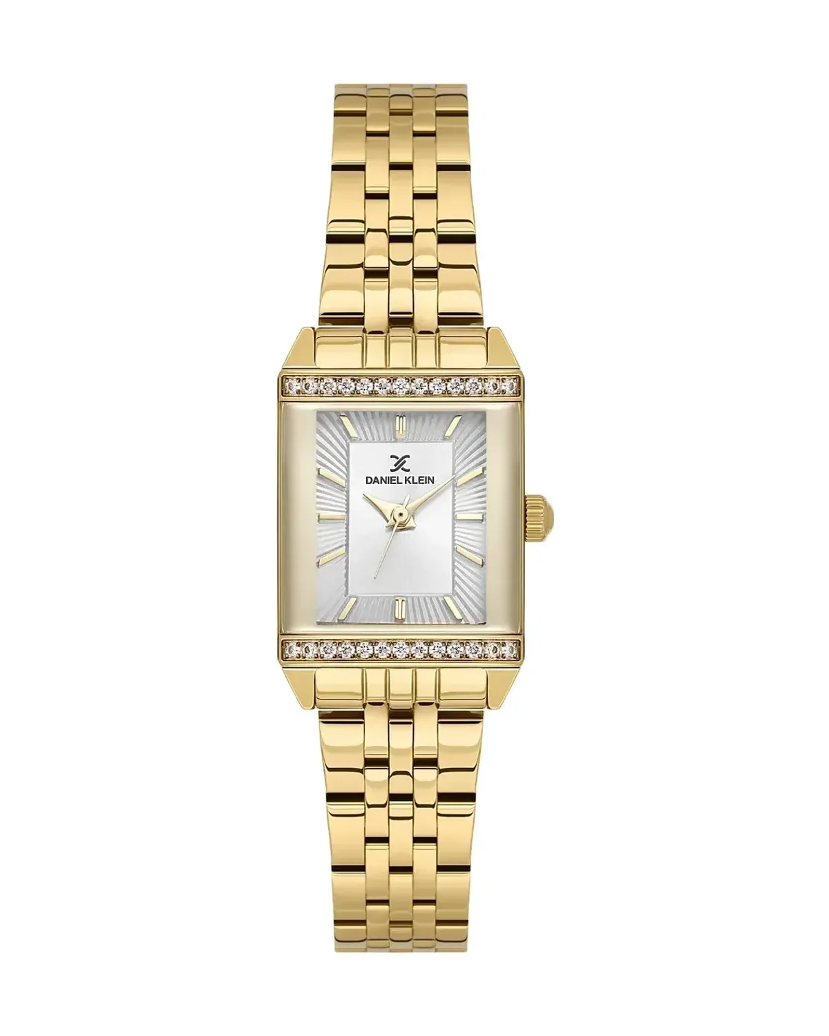 Daniel Klein Steel Women's Watch
