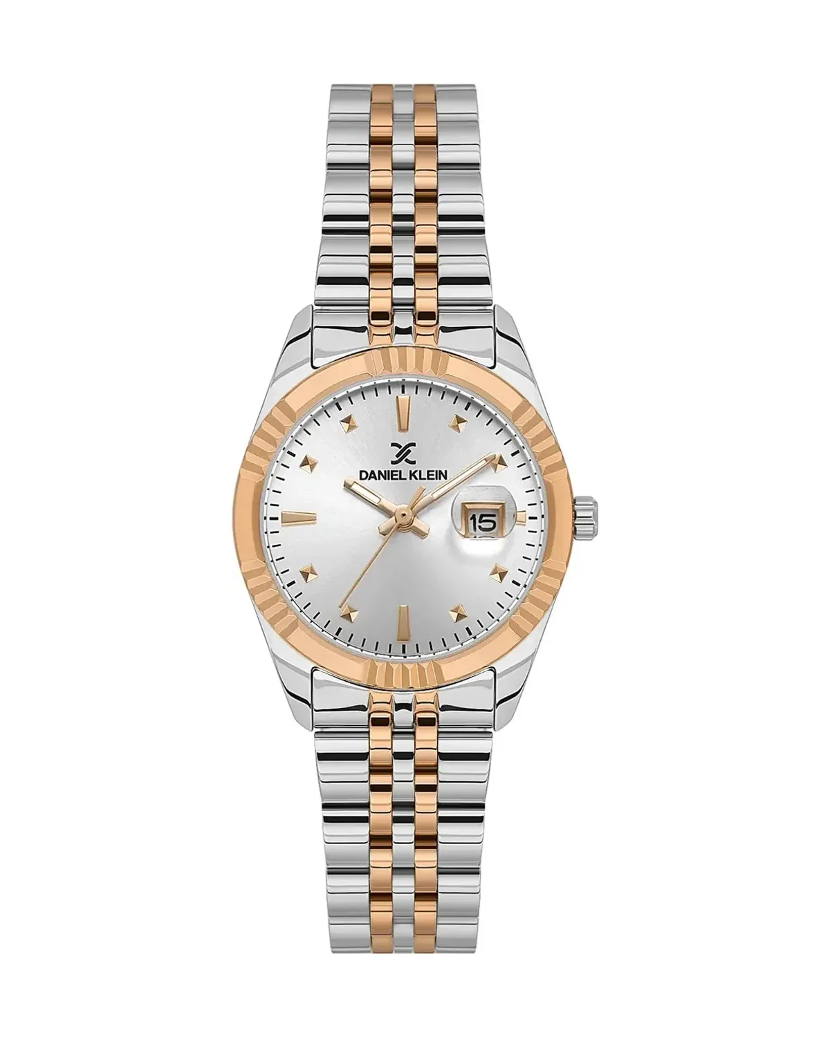 Daniel Klein Steel Women's Watch