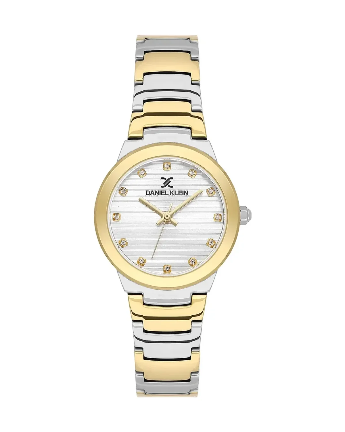 Daniel Klein Steel Women's Watch