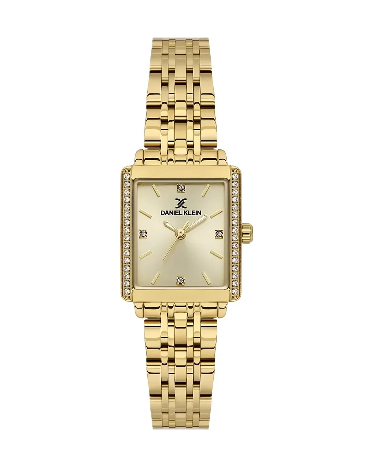 Daniel Klein Steel Women's Watch