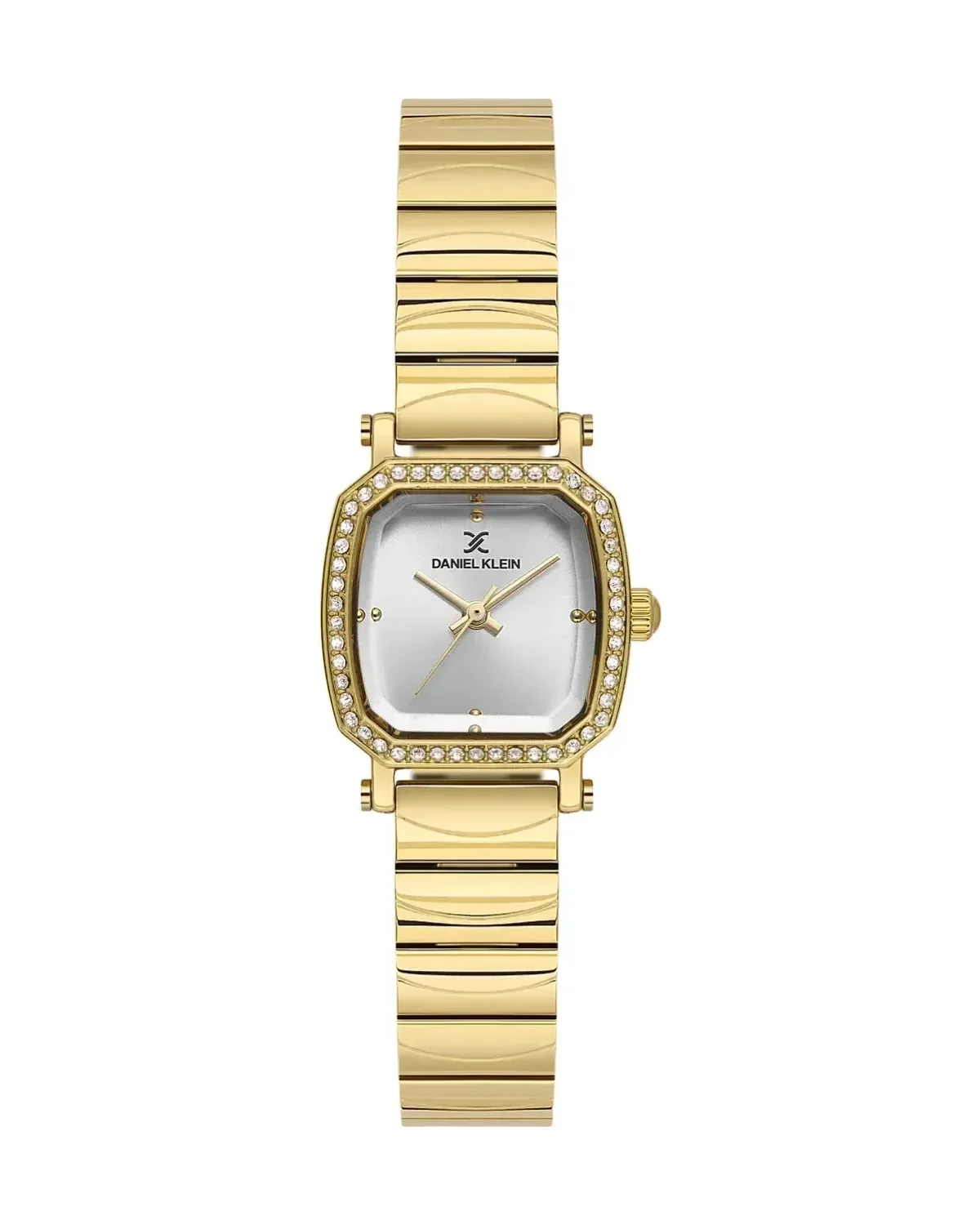 Daniel Klein Steel Women's Watch