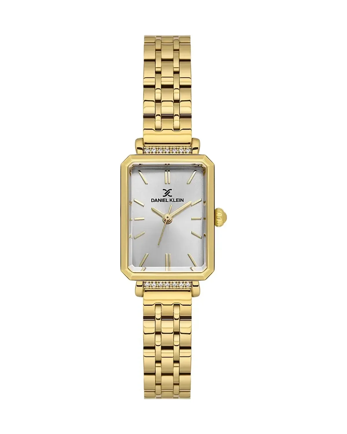 Daniel Klein Steel Women's Watch