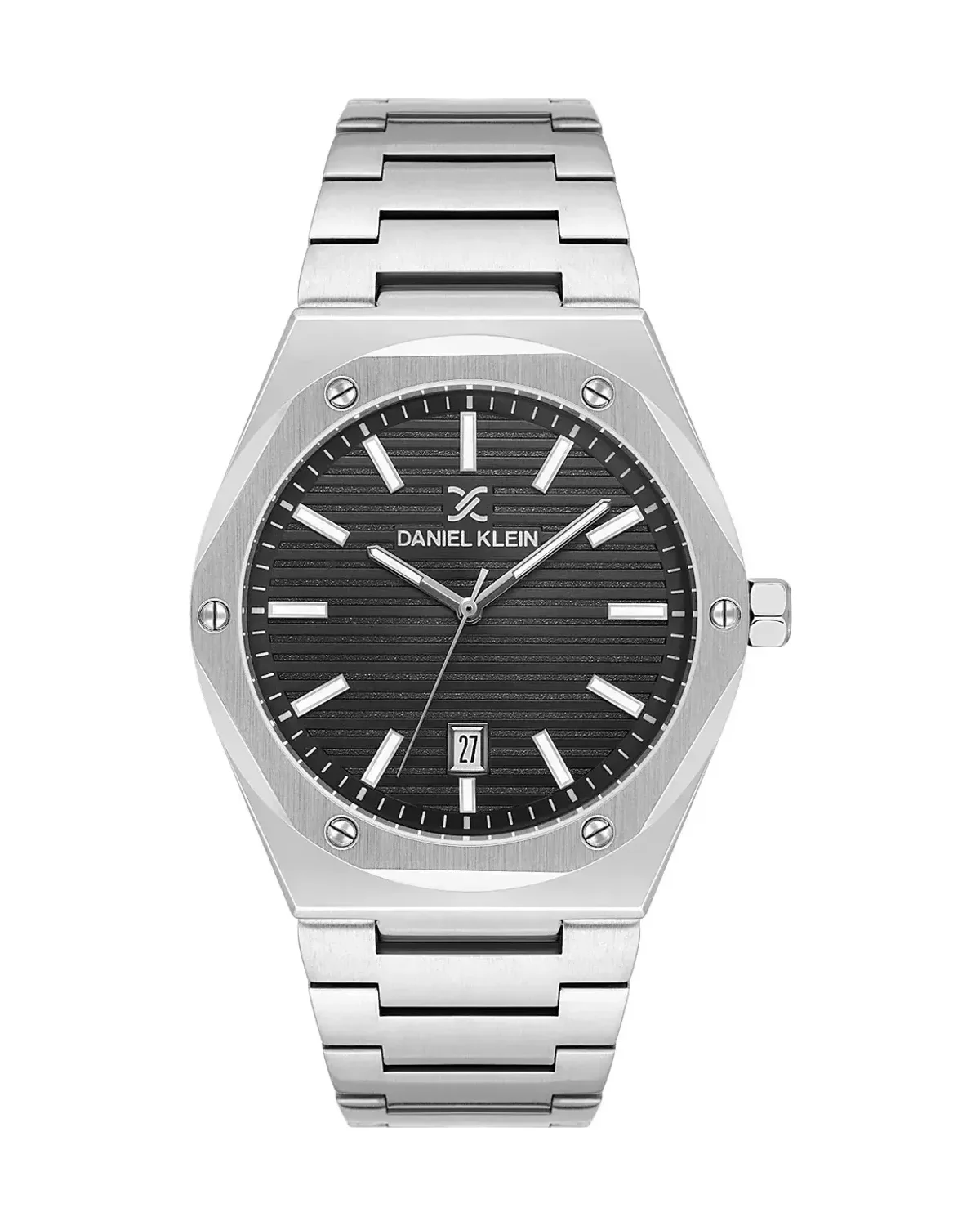 Daniel Klein Steel Men's Watch