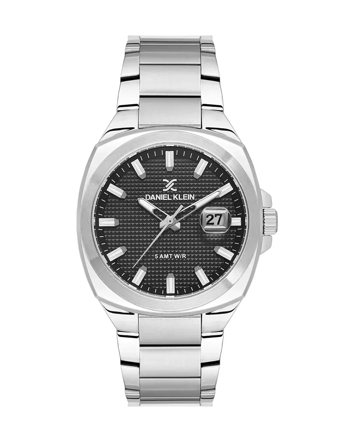 Daniel Klein Steel Men's Watch