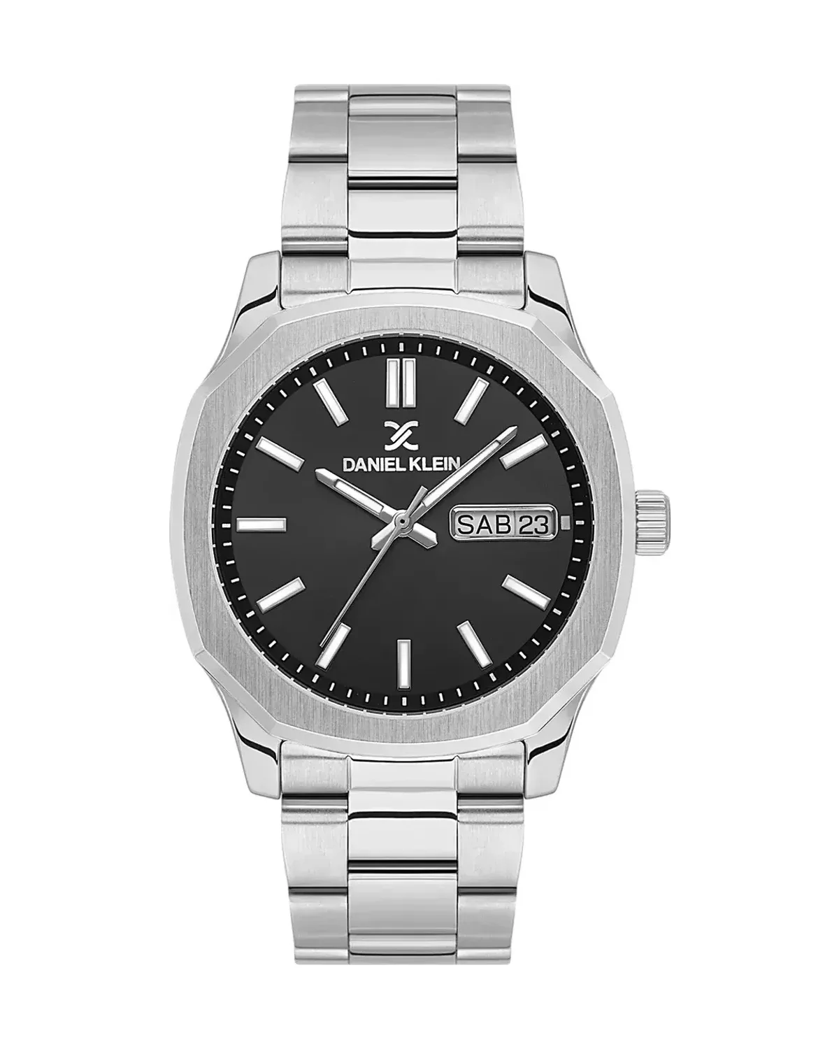 Daniel Klein Steel Men's Watch