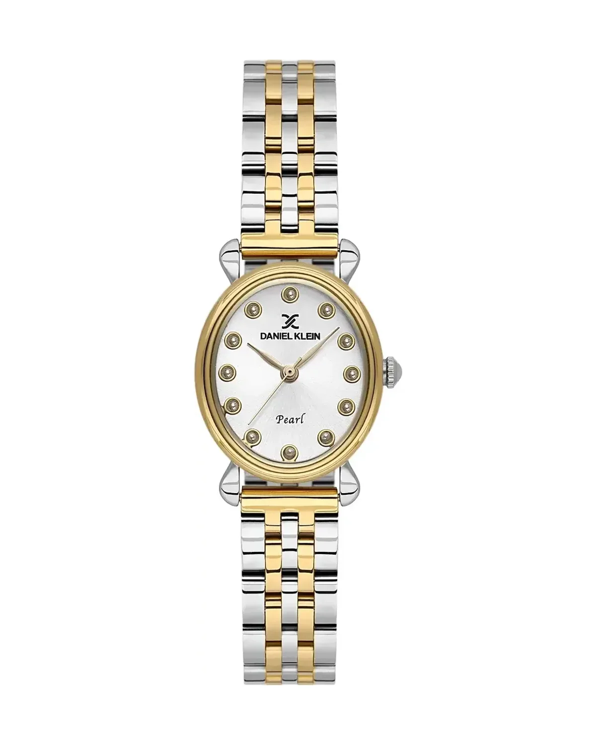 Daniel Klein Steel Women's Watch