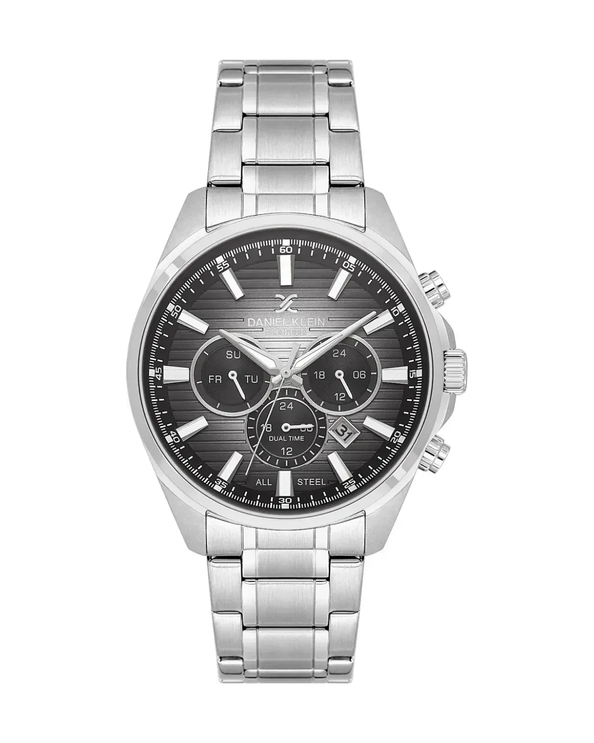 ساعة دانيال كلاين ستيل كرونو رجالية