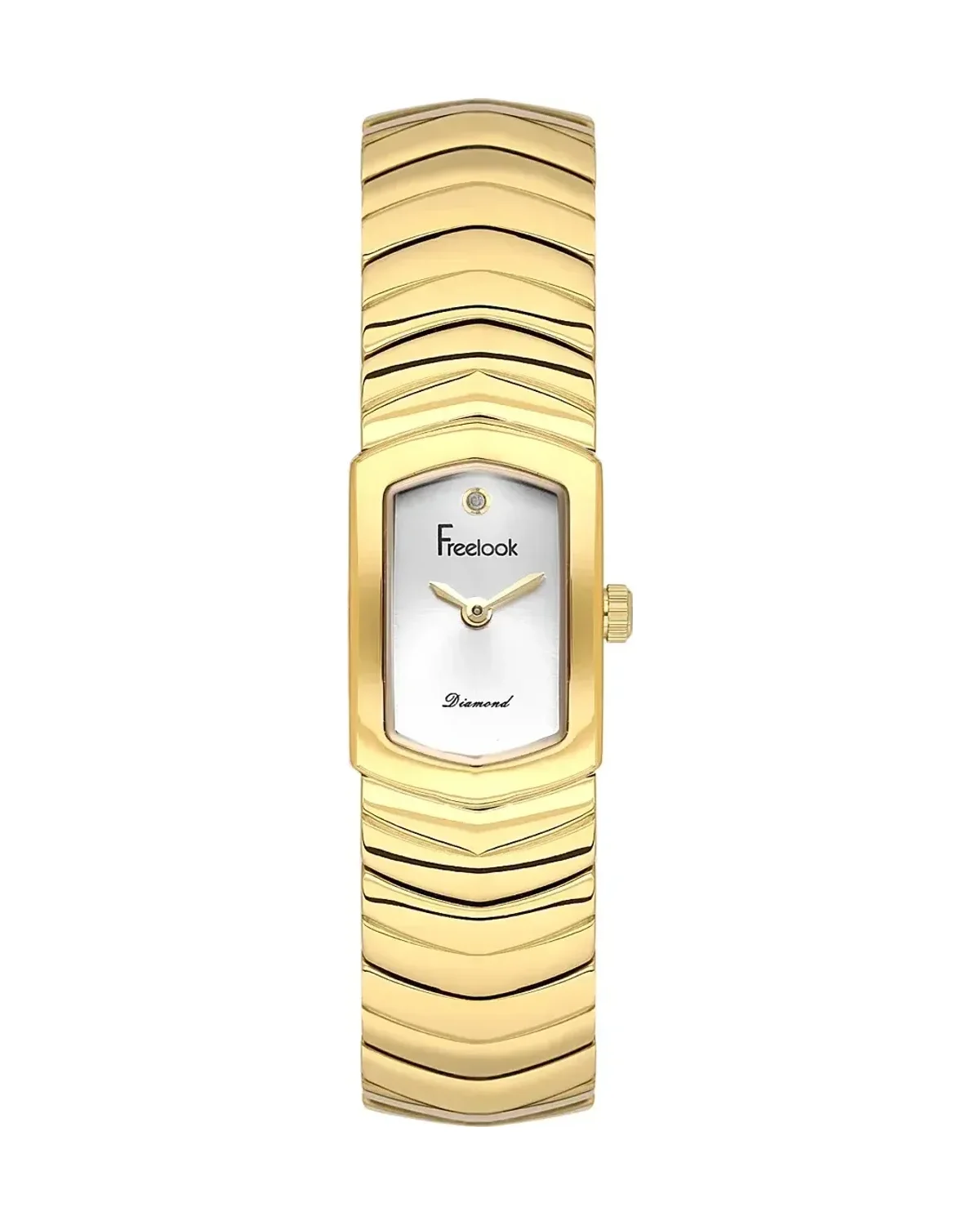 Free Look Steel Women's Watch