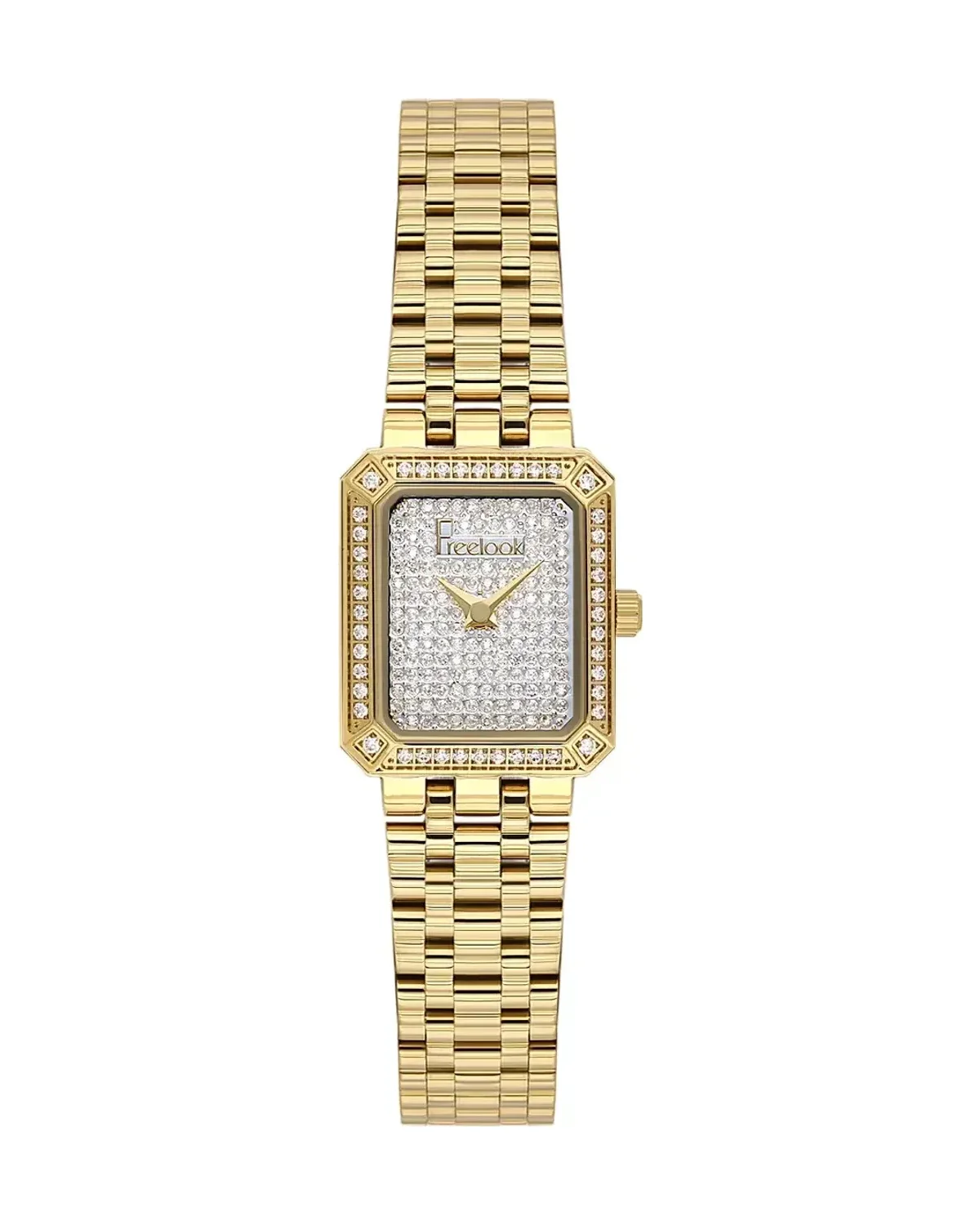 Free Look Steel Women's Watch
