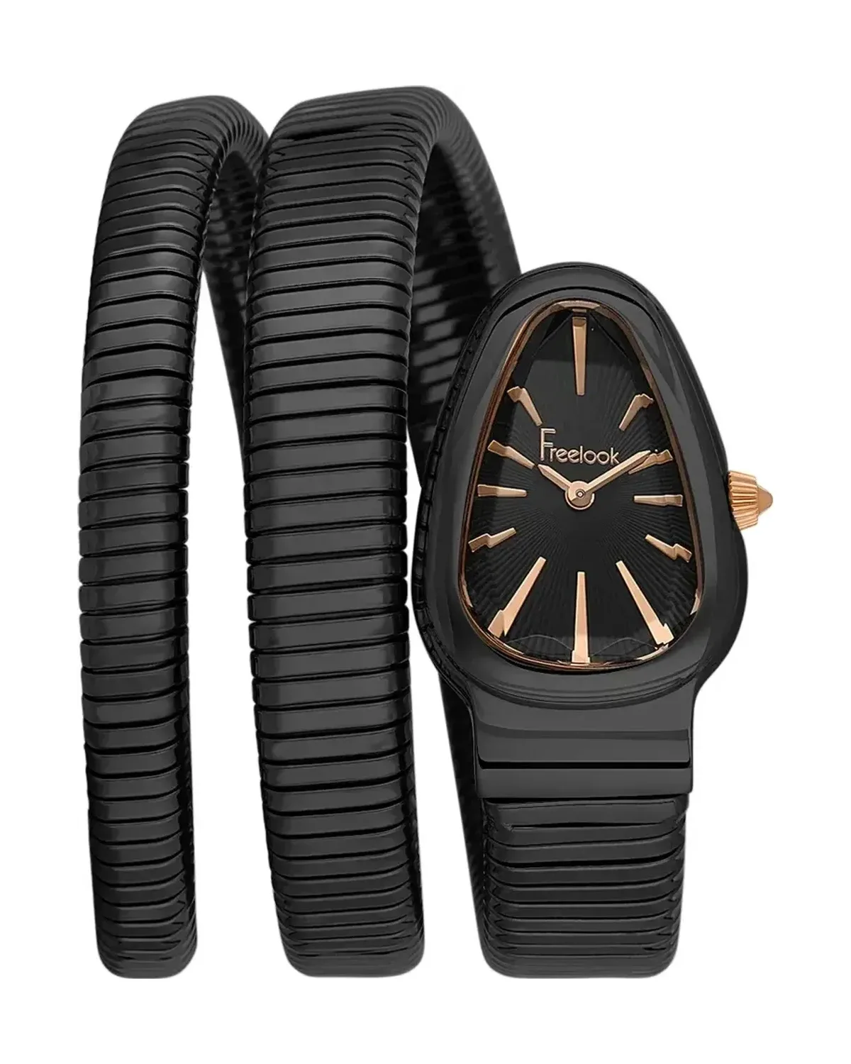 Free Look Steel Women's Watch