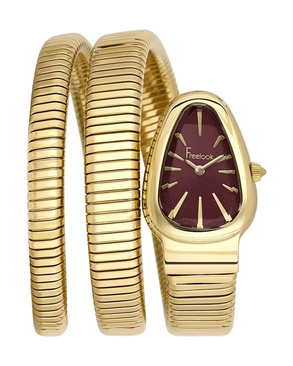 Free Look Steel Women's Watch