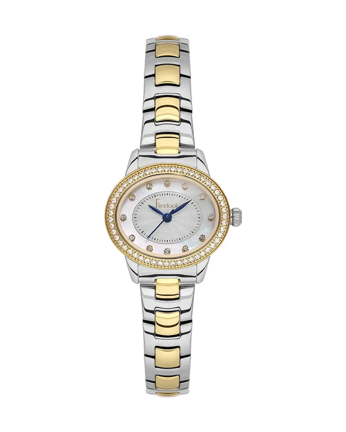 Free Look Steel Women's Watch