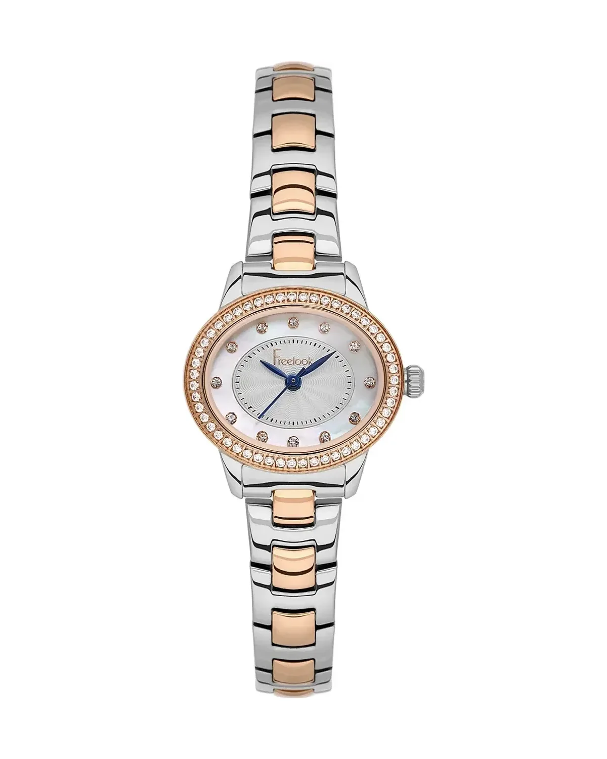 Free Look Steel Women's Watch