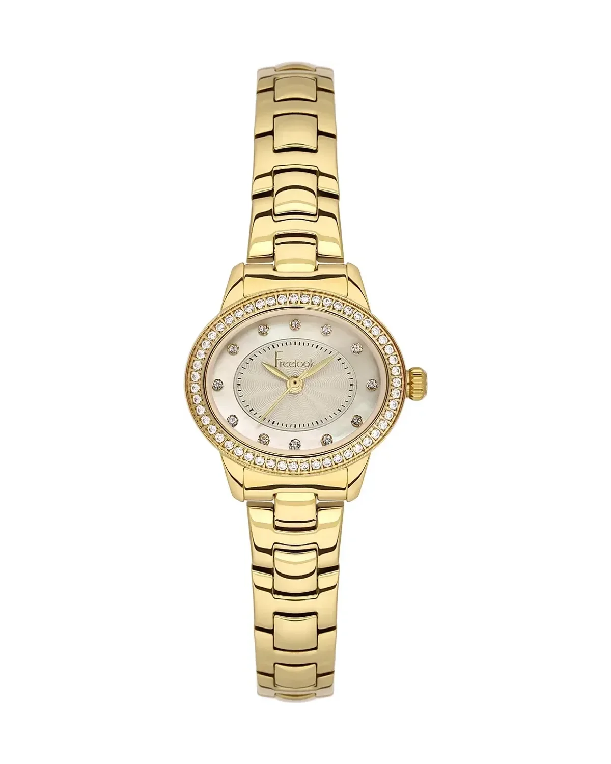 Free Look Steel Women's Watch