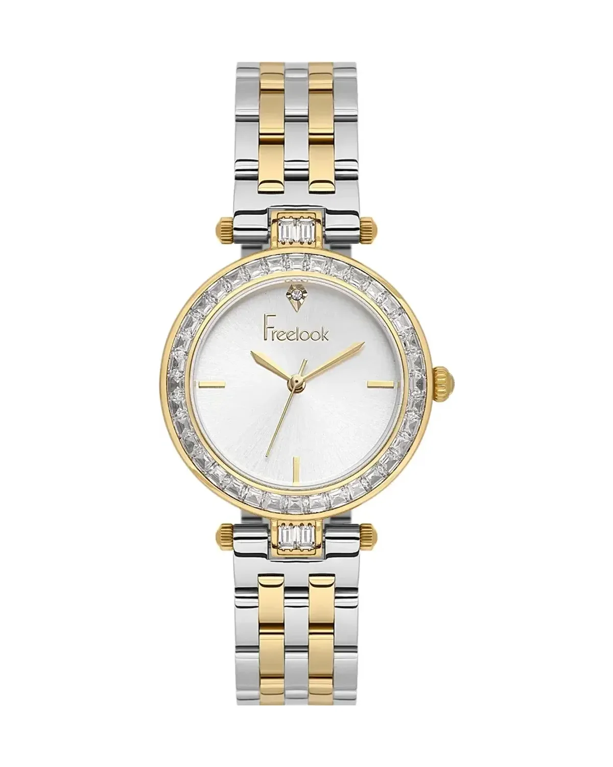 Free Look Steel Women's Watch
