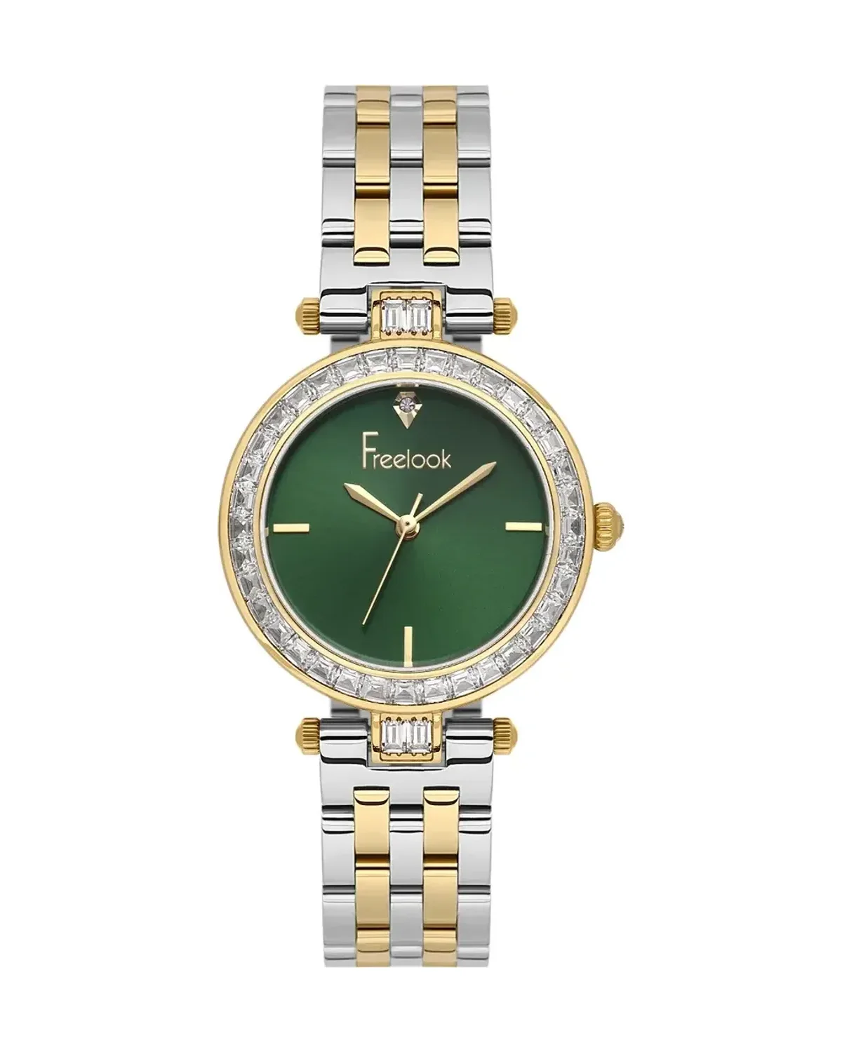 Free Look Steel Women's Watch
