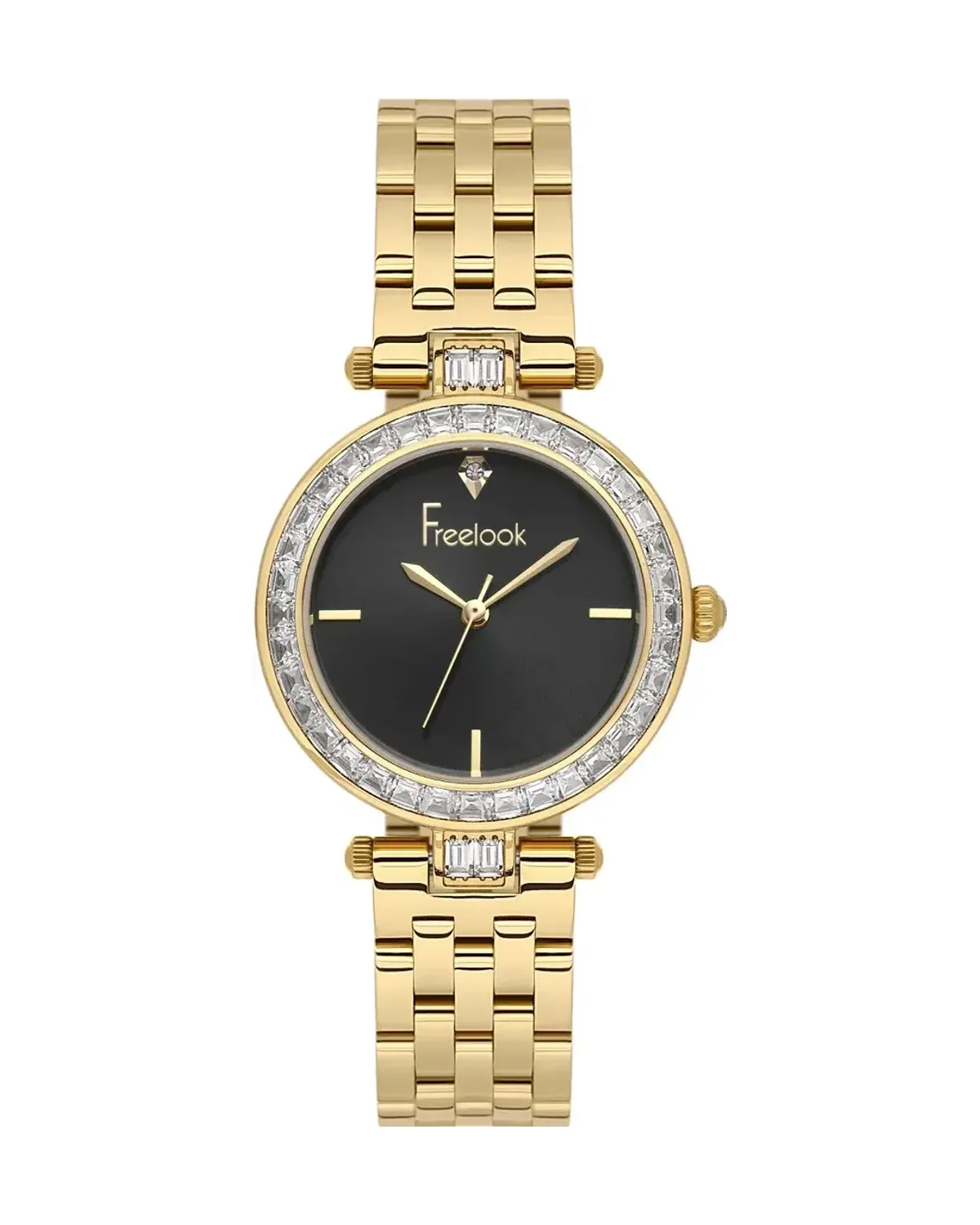 Free Look Steel Women's Watch