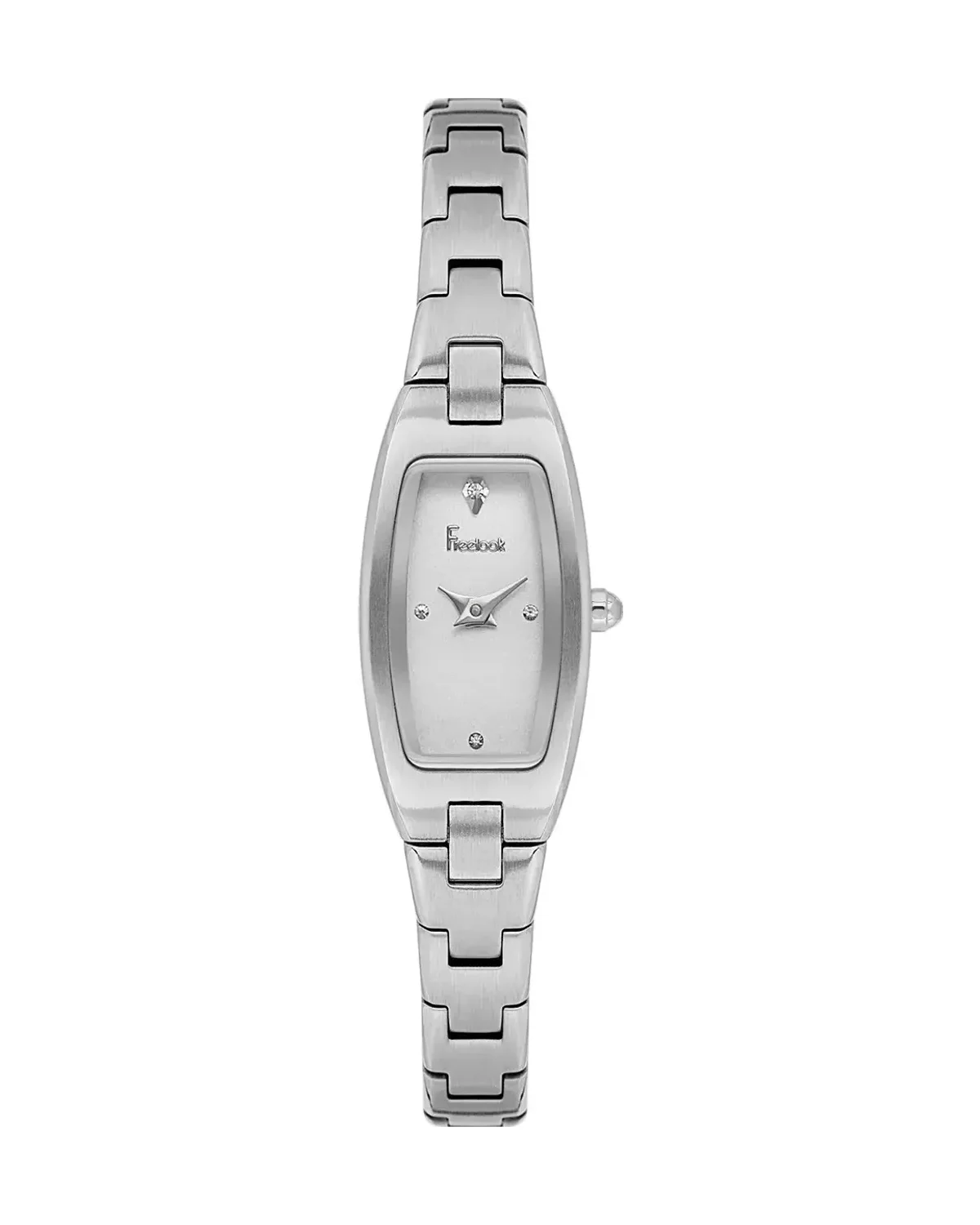 Free Look Steel Women's Watch