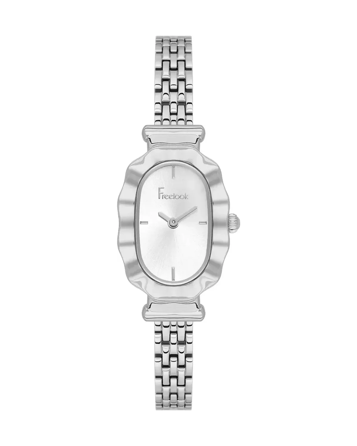 Free Look Steel Women's Watch